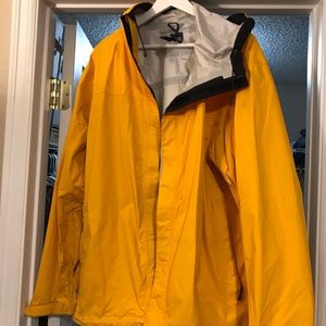 MENS The north face Hyvent DT waterproof rain